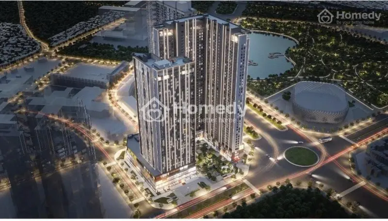 Căn Hộ Đập Thông 282M2 Tại Dự Án The Matrix One Lê Quang Đạo Mễ Trì Nam Từ Liêm Hà Nội