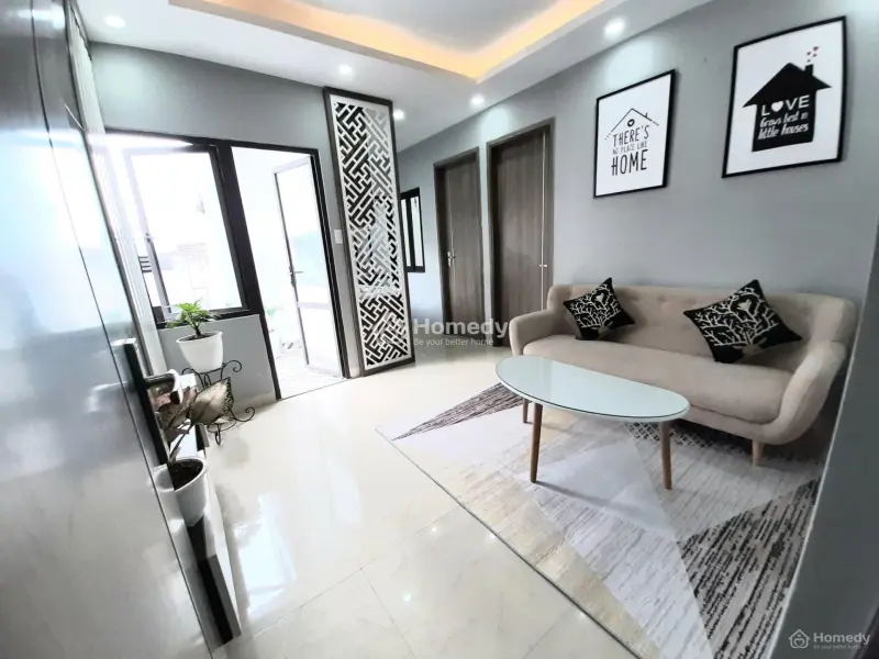 Mới, Chung Cư Mini Nguyễn Đình Thi - Trích Sài 33 - 55M2, Full Nội Thất, Chiết Khấu 50Tr/Căn