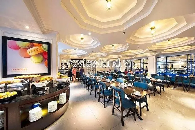 Bán Khách Sạn Mặt Tiền Lý Tự Trọng, Phường Bến Thành, 149M², 8 Lầu