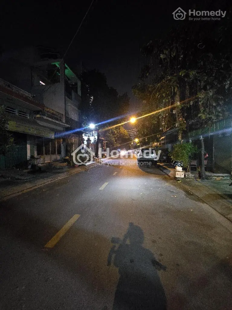 Bán Nhà Mặt Tiền Đường Tây Sơn - Tân Phú