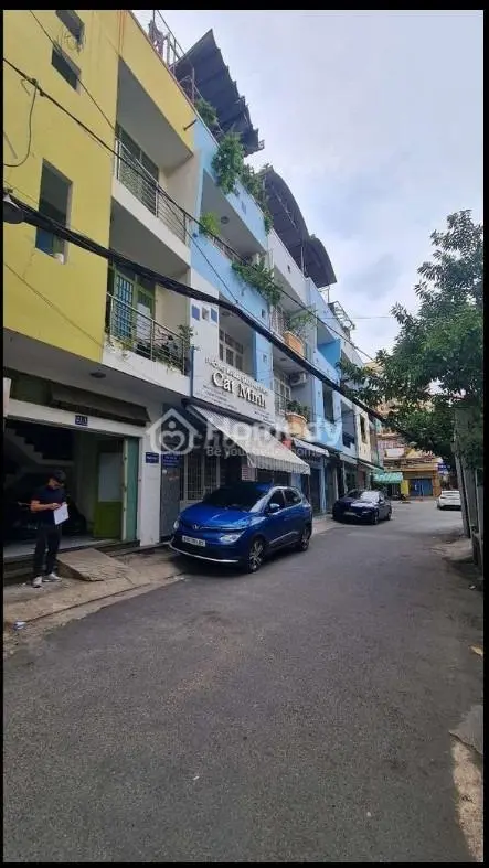 Nhà Mặt Tiền Giá Rẻ Cần Bán Gấp, P7. Q.bình Thạnh, 1T 2L, 7Ty500