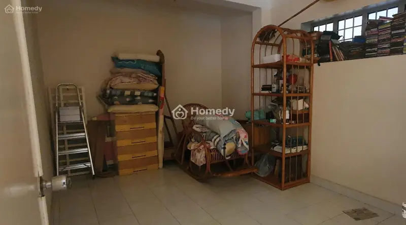 Bán Căn Hộ Tầng Trệt-Cc 750Bis Nguyễn Kiệm, P4, Pn - Dt 103M2 - 3Pn . Giá 3,9 Tỷ Tl, Shr