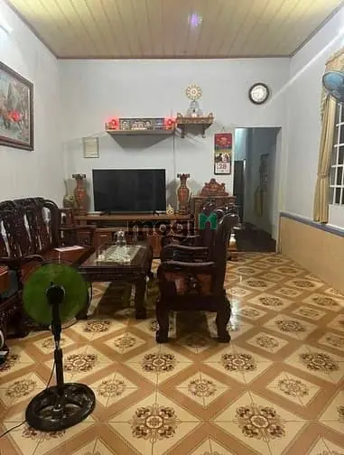 Bán Đất Tặng Căn Nhà Cấp 4 Củ, Phường Biên Hòa ( Hoá An )