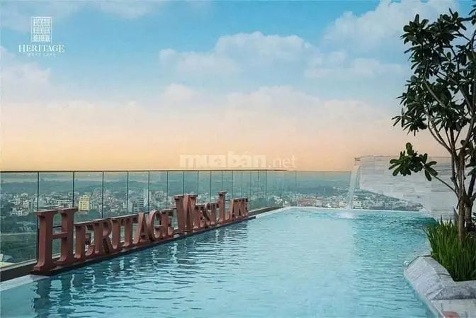 Cập Nhật Những Căn Bán Chung Cư Tòa Nhà Westlake Haritake – Tây Hồ, Hà