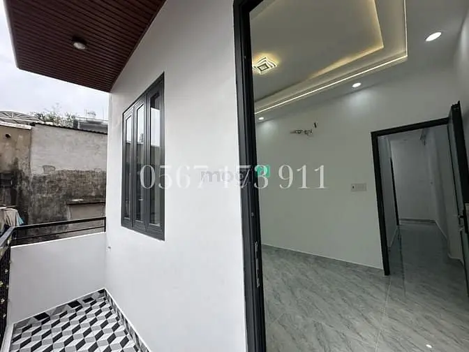 Bán Nhà Ông Ích Khiêm Quận 11 - Nhà Mới Ở Ngay - Nhỉnh 5 Tỷ