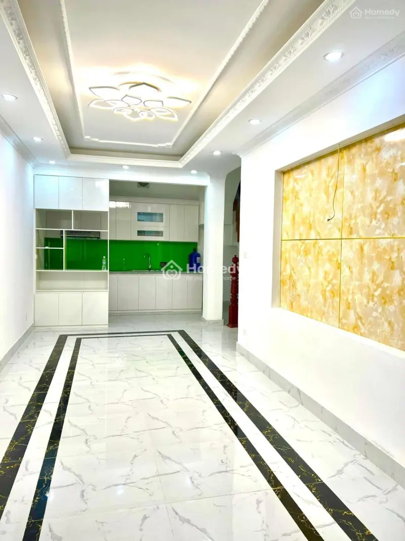 Bán Nhà Riêng Quận Đống Đa - Hà Nội Giá 3.70 Tỷ