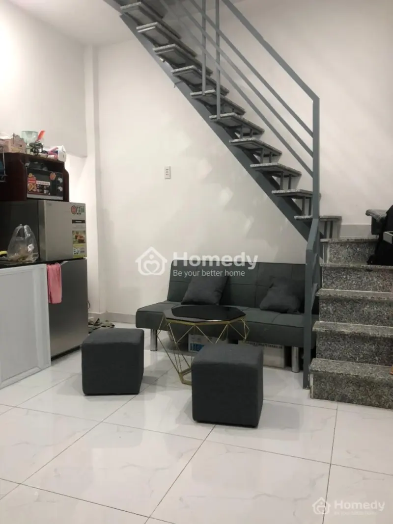 Chính Chủ Bán Gấp, Nhà Mới Trung Tâm Quận 12, Đường Oto Trước Nhà, Giá Chỉ 1T6