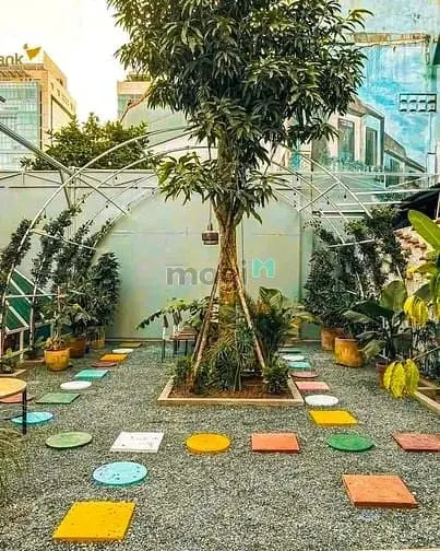 Cho Thuê Nhà 123A Trần Quang Diệu, Phường 14, Quận 3