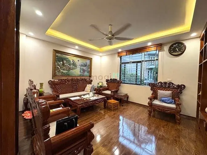 Bán Nhà Pl Huỳnh Thúc Kháng 54M², 5T, Mt 5.4M, Ôtô, Vỉa Hè – 19.8 Tỷ