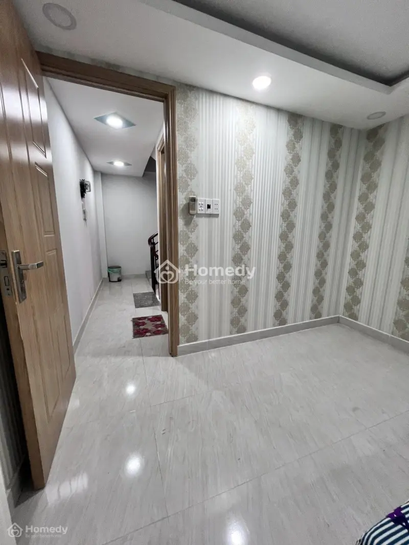 Bán Nhà Riêng 9 Tỷ, 60M2, Đường 3/2, Phường 1, Quận 10, Tp.hcm, Giá Siêu Hời