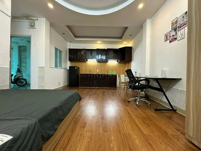 Cho Thuê Căn Hộ Studio Full Nội Thất Trung Tâm Quận 10 Giá Rẻ