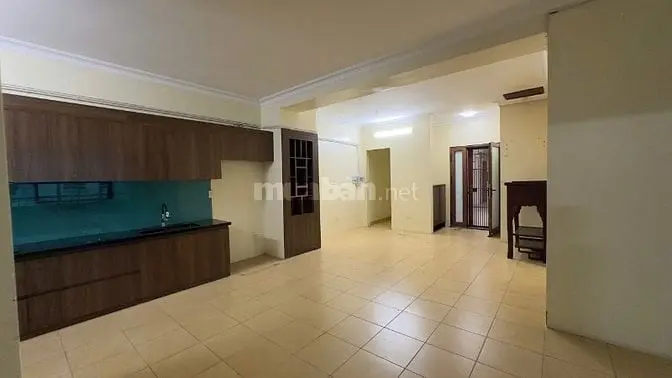 Cho Thuê Căn Hộ Cc Tòa Nhà 96 Định Công; Căn Góc 131M2 - 03 Phòng Ngủ;