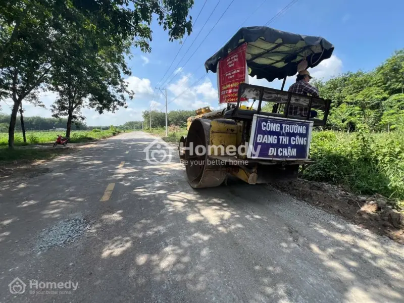 🏡 Bán Đất Thổ Cư Phước Sang, Phú Giáo – Giá Chỉ 680 Triệu – Sổ Riêng