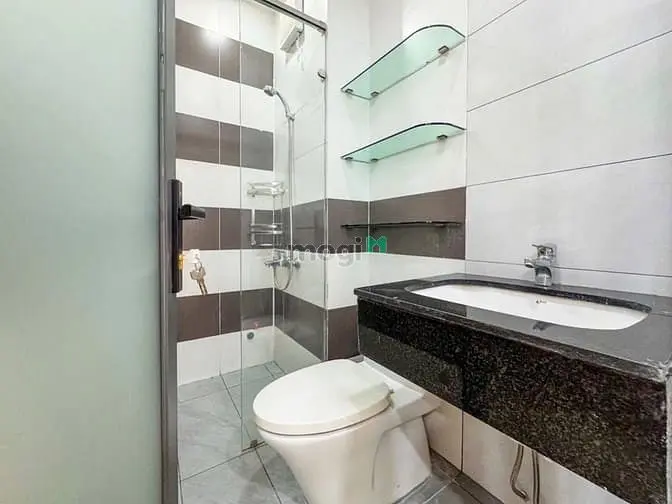 Bán Toà Nhà Căn Hộ Dịch Vụ Đường Quang Trung, Phường 08, Quận Gò Vấp