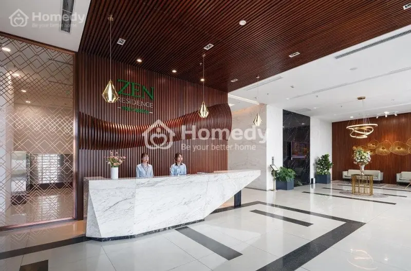 Bán Gấp Căn Hộ 1+1 55M2 Tòa The Zen Giá 2,46 Tỷ Lh 0977699***