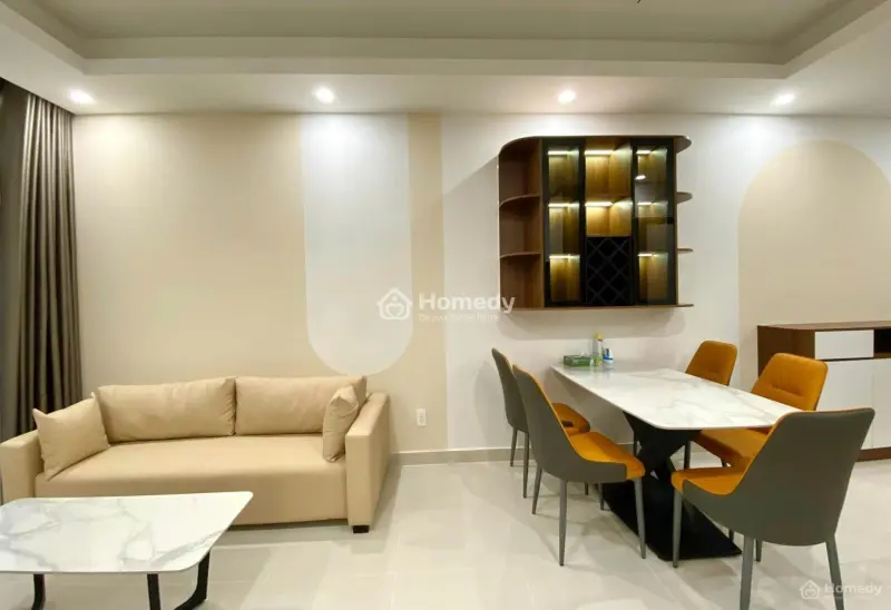 Bán Gấp Căn Hộ Chung Cư Botanica Premier, Tân Bình 74M2, 2Pn, 2Wc. Giá: 1 Tỷ490
