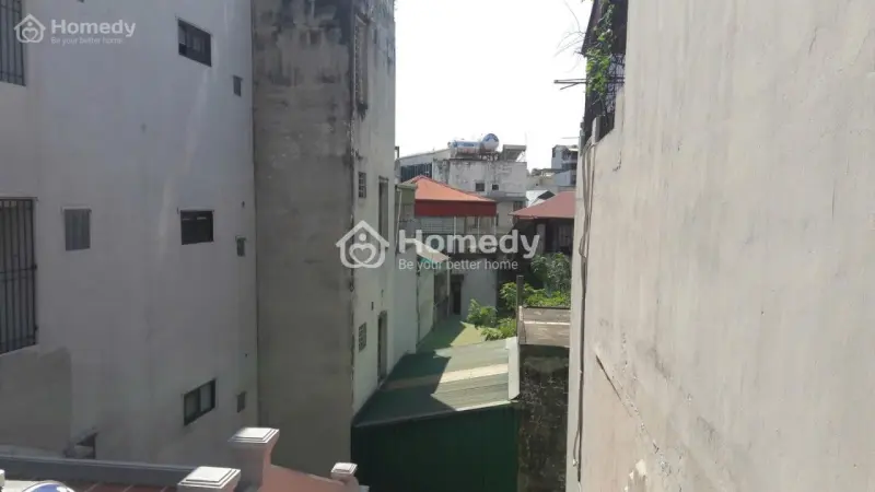 Binhbds Cho Thuê Nhà Đông Tác 50M2 X 4 Tầng 7 Phòng 13Tr/Tháng