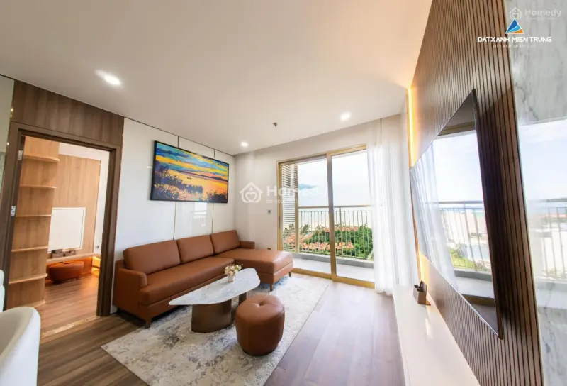 Bán Căn Hộ 3Pn - Ven Biển Mỹ Khê Nội Thất Cao Cấp. Dt 105.5M2, Sở Hữu Lâu Dài, Hỗ Trợ 0% Lãi Suất