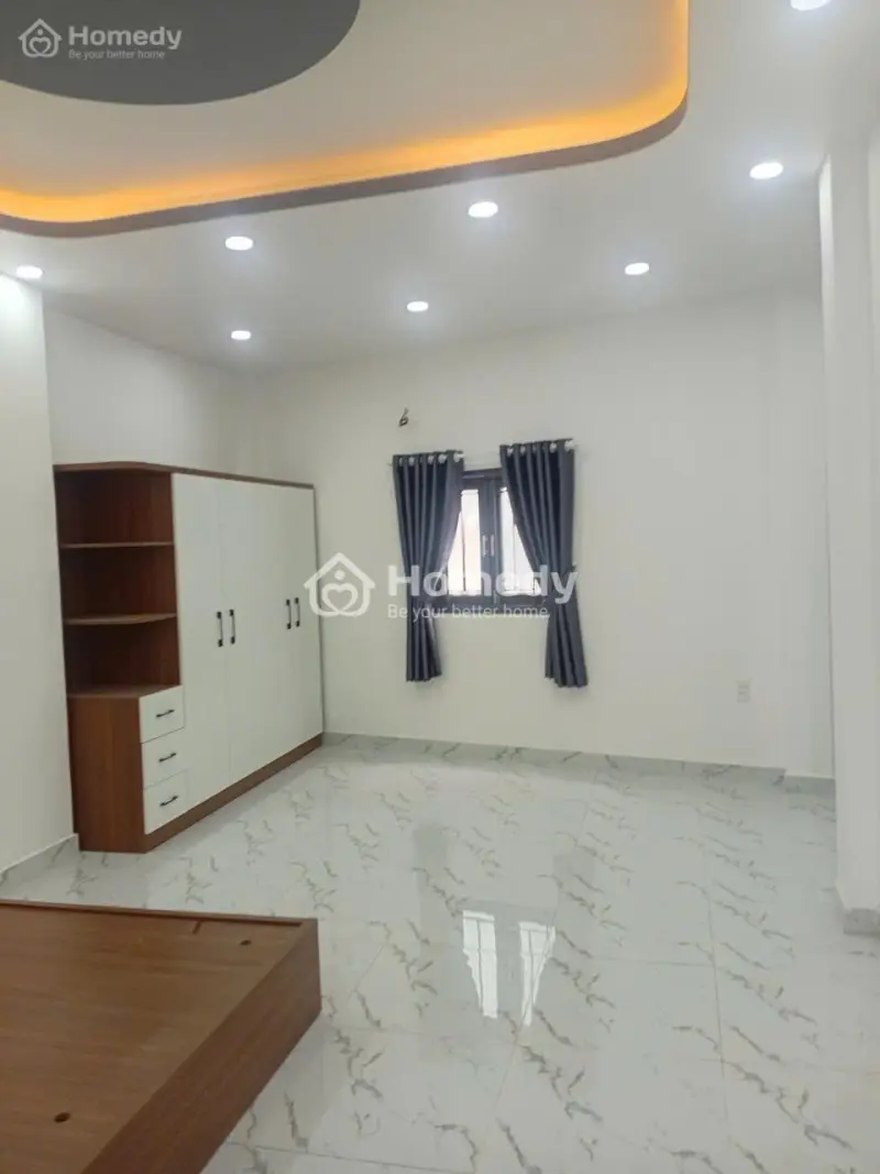 Mới Đẹp - Bình Trị Đông - Bình Tân - 87M2 - 5Pn – H6M – 6.X Tỷ ~70Tr/M2