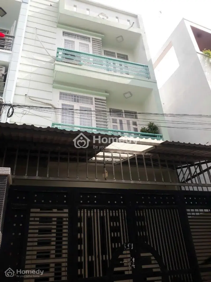 Bán Nhà Trung Tâm Q12. P.thới An 82M2 Chỉ 6 Tỷ