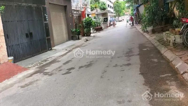 Bán Nhà Mới Phố Yên Hoa Ngõ Ô Tô Thông, Đi Bộ Ra Phố, Tiện Ích