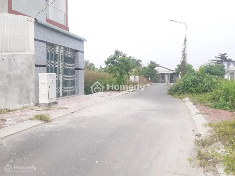 Lô Đất Đinh Đức Thiện, Cần Giuộc 90M2 Thổ Cư, 900 Triệu, Sổ Riêng, Sang Tên Ngay Đường Nhựa 12M