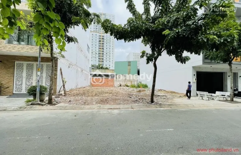 Bán Nhanh Lô Đất 75M2, Shr, Full Thổ Cư, Xây Dựng Tự Do, Quận Bình Tân