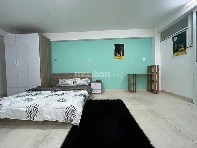 Phòng Full Nội Thất: Máy Lạnh, Bếp, Tủ Lạnh 11/36 Hồ Đắc Di