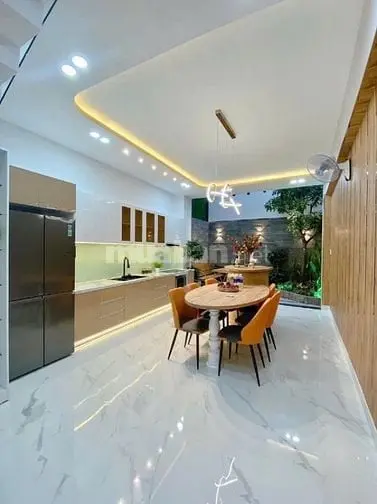 Sang Nhượng Gấp Nhà 62,5M2 Nguyễn Trãi, P14, Q5. Kế Chợ Kim Biên
