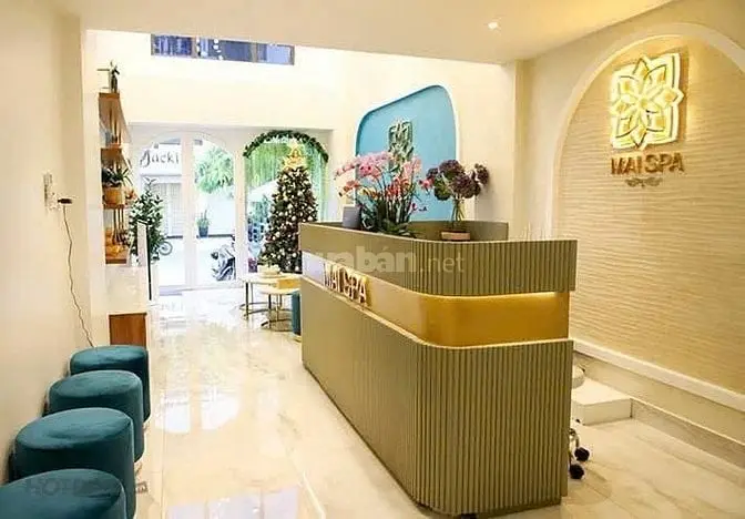 Cho Thuê Nhà Mặt Tiền Trần Hưng Đạo, Phường Cầu Kho, Quận 1