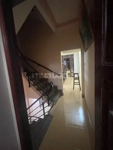 Nhà Mặt Tiền Đường Số P4Q8. Gần Chợ Phạm Thế Hiển 50M