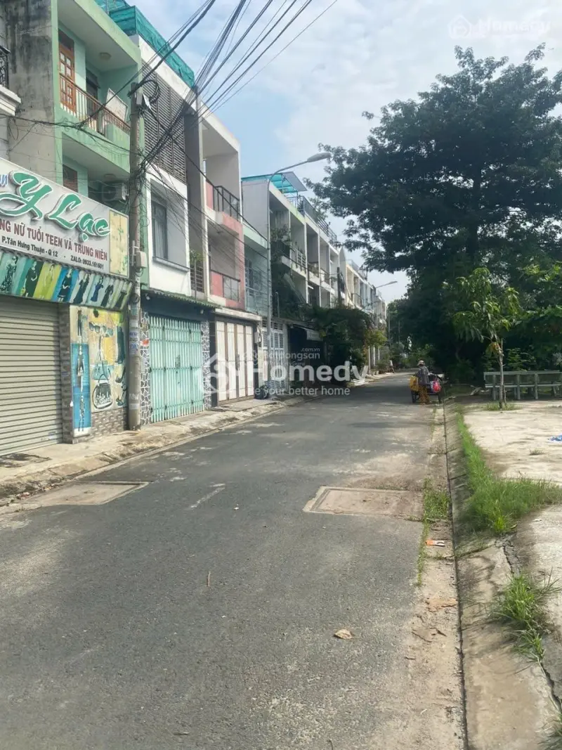 Đất Khu Dân Cư Bình Hưng Giá Mềm Cho Nhà Đầu Tư