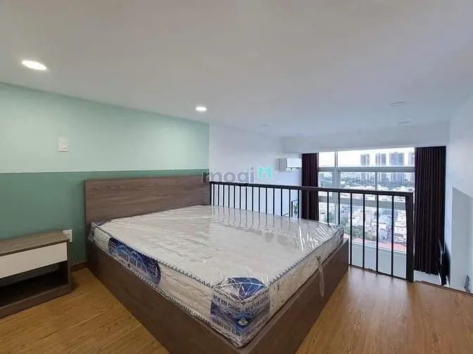 🔥Duplex Ngay Đh Văn Lang - Full Nội Thất - Mới 100%