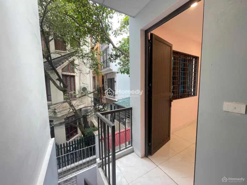 Cho Thuê Nhà Riêng Tại Ngõ 7, Phố Thái Hà, 12,5 Triệu, 60 M2, 2 Tầng, View Đẹp, Tiện Kinh Doanh