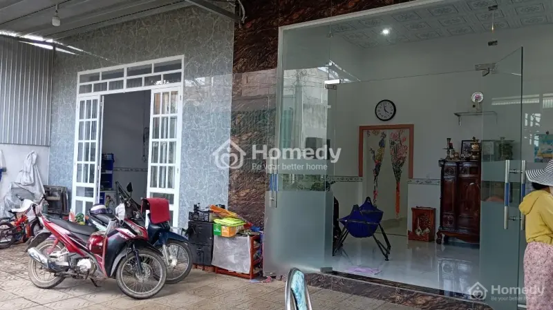 2 Nhà Liền Kề Xã Sông Trầu - Trảng Bom - Đồng Nai
