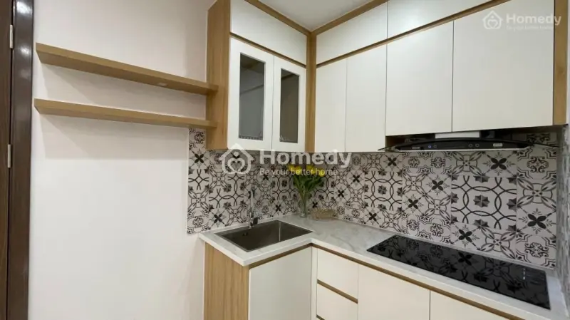 Bán Căn Hộ Trích Sài - Võng Thị 36M, 1Pn , Ven Hồ Tây , Full Đồ