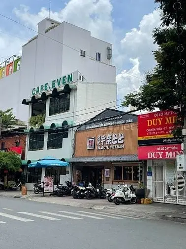 Cho Thuê Mặt Tiền Kinh Doanh Ngang 9M(45M2) 250A Nguyễn Hồng Đào Quậnt