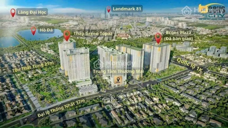 Căn Hộ Giá Tốt Tphcm, 56M2, 2Pn, Sổ Hồng Lâu Dài, Nội Thất Cơ Bản, Lh 0906976***