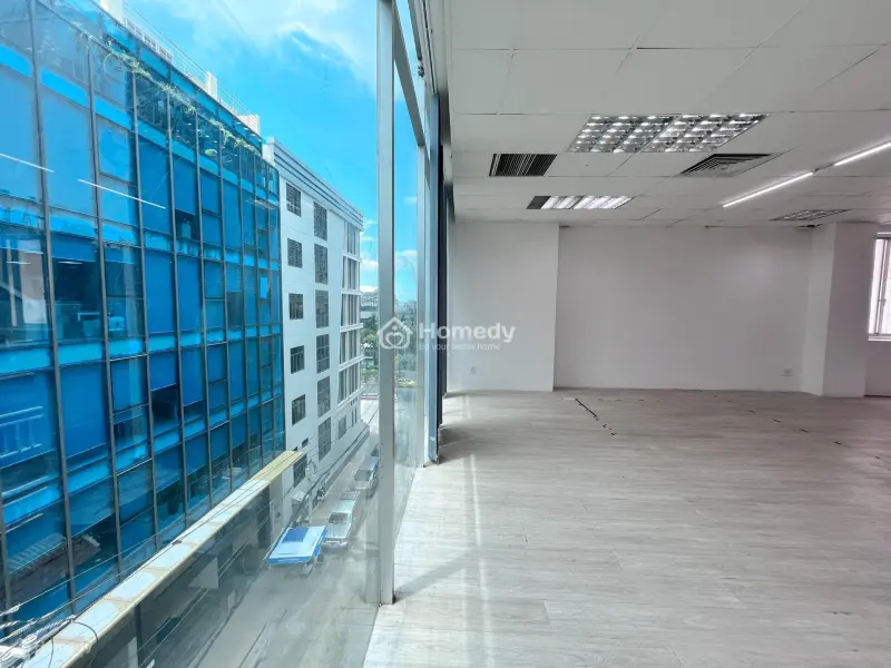 Sàn Vp 105M2 - 153M2 Ngay Khu Tân Cảng Giá Chỉ Từ 15Tr
