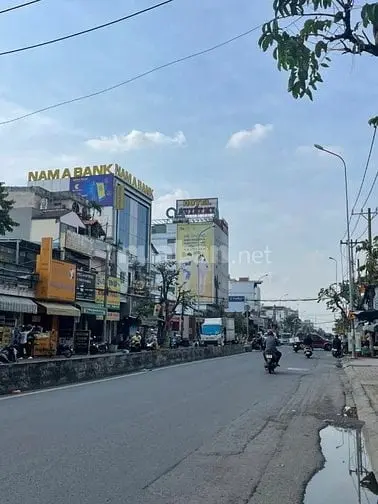 Bán Đất Góc 3 Mặt Tiền Hà Huy Giáp, Gần Ngay Cầu An Lộc Giáp Gò Vấp
