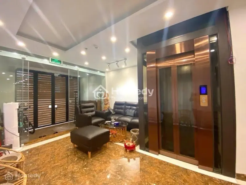 ❤️ Bán Nhà Lạc Long Quân - Ô Tô Đỗ Cửa - Nội Tiền Tỷ - 67M2 - 7 Tầng Thang Máy - 25 Tỷ❤️