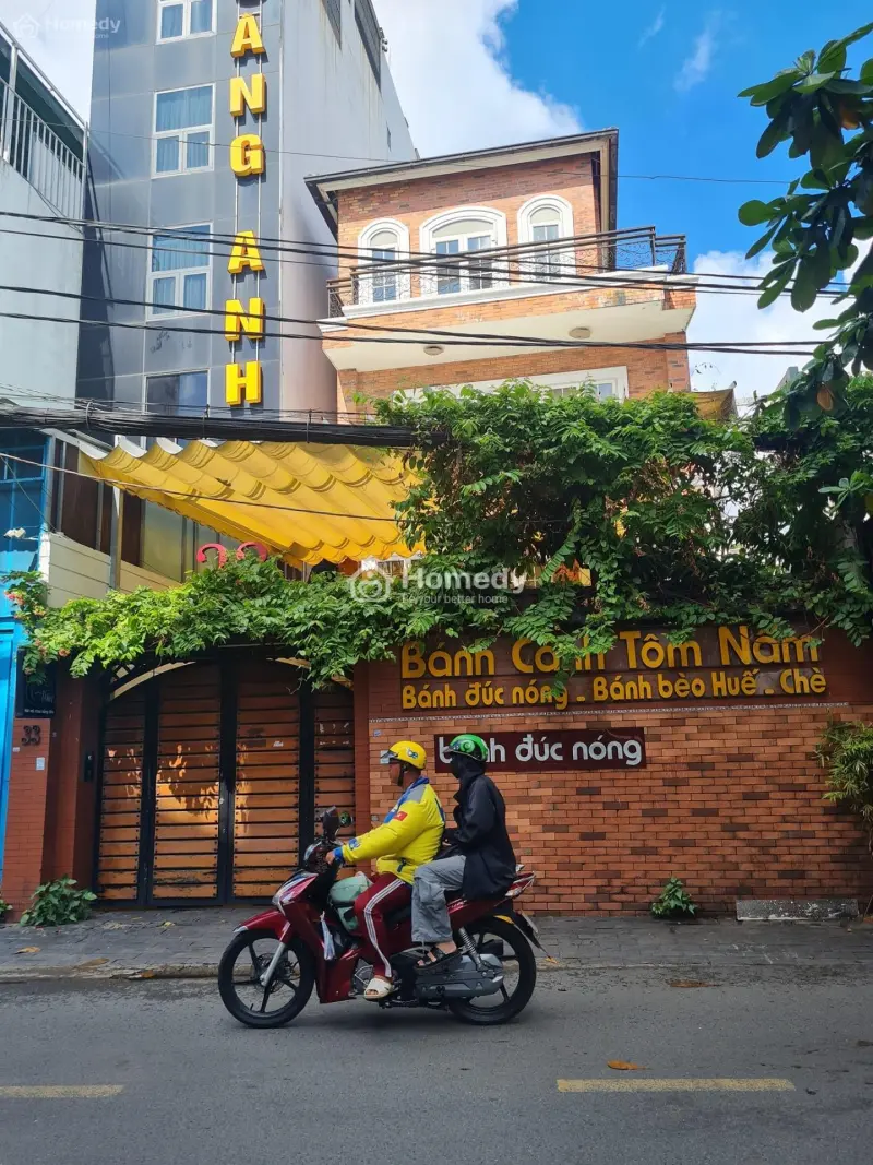Nhà Ngộp Cần Bán Gấp Mặt Tiền Trần Bình Trọng 190M2 Chỉ 25 Tỷ