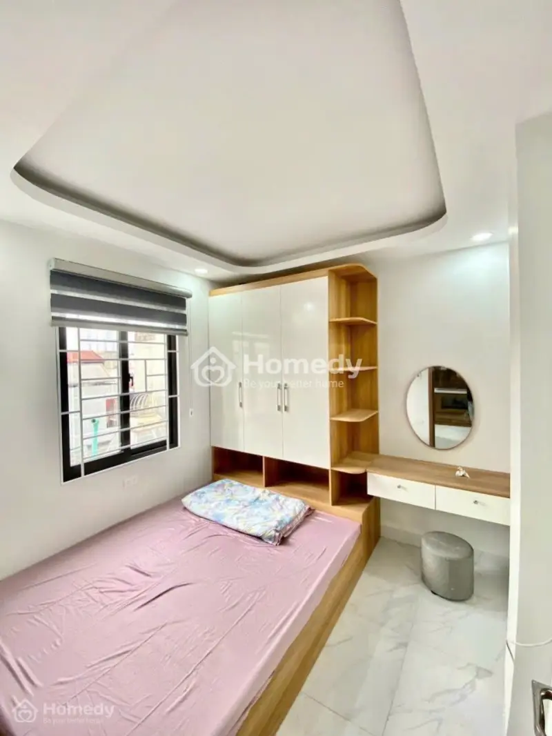 Bán Căn Hộ Lạc Long Quân - Ven Hồ Tây ( 34- 52M), Full Nội Thất , Ở Ngay