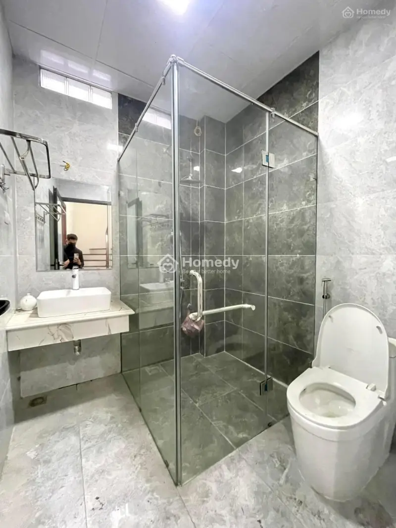 Cần Bán Gấp: Nhà Đẹp Đón Tết Thịnh Quang - Đống Đa; 38M2, 5 Tầng, Giá 4 Tỷ 288 Triệu, Nội Thất Mới