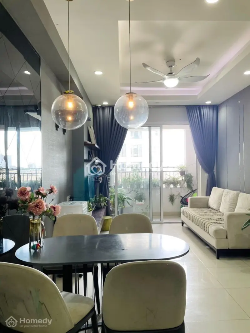 Bán Căn Hộ Richstar Tân Phú 3Pn - 2Wc, Diện Tích 94M2, Nhà Chưa Ở, Còn Mới Hoàn Toàn