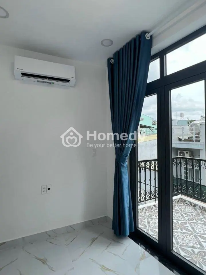 Nhà 1Trệt 2 Lầu, Hxh, Shr,, Huỳnh Thị Hai, 2 Tỷ 680 Thương Lượng !!!