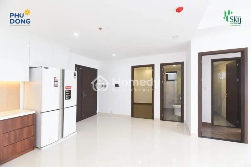 Cần Tiền Cho Con Đi Du Học, Bán Lỗ Căn Hộ 2 Phòng Ngủ, Tặng Nội Thất Cao Cấp Và Phí Quản Lý.
