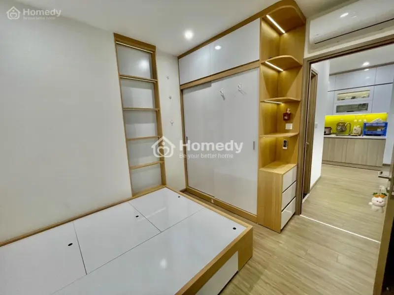 Chính Chủ - Bán Chung Cư A1 An Dương Vương - Phú Thượng - Hồ Tây