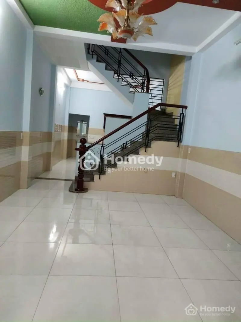 Chủ Bán Gấp Nhà Đường Trung Mỹ Tây 2A, 2/ Gần Trường Thcs Nguyễn An Ninh 2 Tỷ 360 Tr/38M2