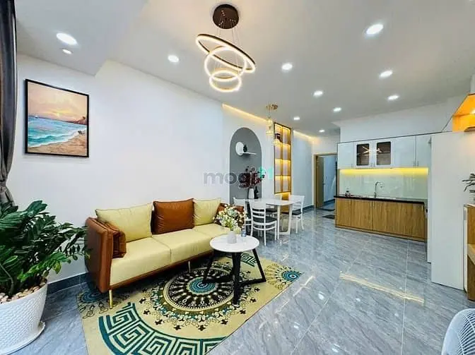 Chính Chủ Bán Nhà 40M² (4X10) Nguyễn Thượng Hiền, P4 Gò Vấp – 3.56 Tỷ